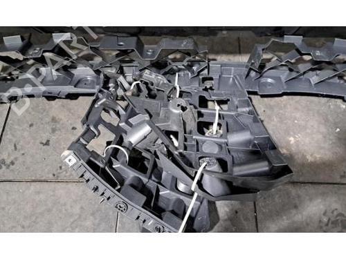 Rear bumper CITROËN C4 III (BA_, BB_, BC_) ë-C4 (BCZKWC) | BP30766515C8 