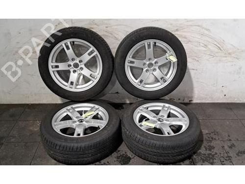 Fælk MG MG ZS SUV (AZS1) EV (156 hp) 31088353