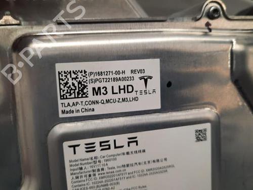 Electronic module TESLA MODEL 3 (5YJ3) EV AWD | BP19576002M83 
