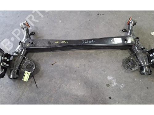 Used Rear axle CITROËN C3 IV (CC_, CB_) 1.2 PureTech 100 (CCHPV4) (101 hp) 30605225