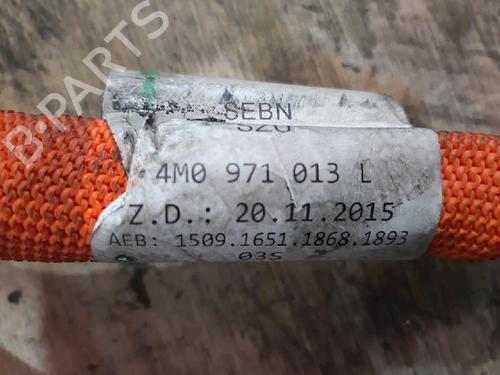 Cable AUDI Q7 (4MB, 4MG, 4MQ) 3.0 TDI quattro (218 hp) 15017392