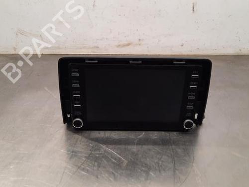 Multifunctionele display TOYOTA YARIS (_P21_, _PA1_, _PH1_) 1.5 (MXPA11) (125 hp) 19576318
