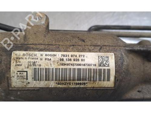 Steering rack PEUGEOT EXPERT Van (V_) 2.0 BlueHDi 180 | BP37674576M22 - Image 5