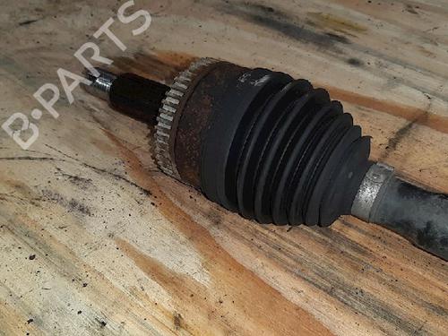 Right front driveshaft HYUNDAI ix35 (LM, EL, ELH) 1.7 CRDi | BP10871825M39 