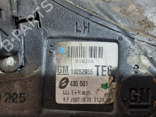 Left mirror OPEL ASTRA H (A04) 1.7 CDTI (L48) | BP16264337C26 