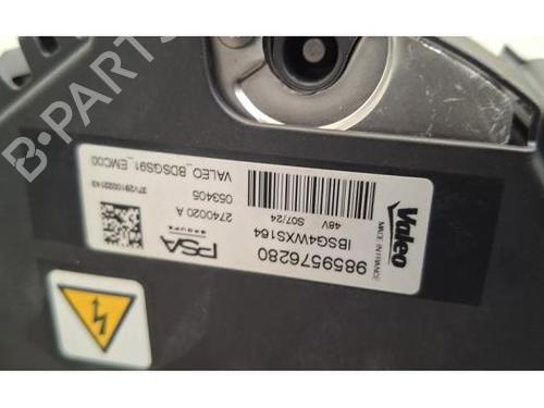 Alternator OPEL FRONTERA (OV24) 1.2 MHEV | BP35935463M7 - Image 3