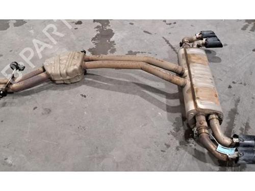 Used Exhaust system PORSCHE CAYENNE (9YA) 3.0 E-Hybrid AWD (9YAAE1) (462 hp) 32767552