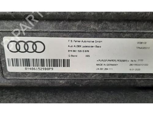 Luggage compartment floor AUDI A3 Sportback (8YA, 8YF) S3 TFSI quattro | BP23620306I33 