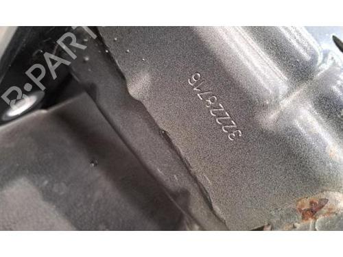 Rear bumper reinforcement VOLVO V60 II (225) D3 | BP29521985C73 