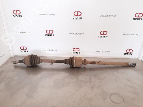 Used Right front driveshaft Right front driveshaft FIAT DUCATO Van (250_) 180 Multijet 3,0 D (177 hp) 10879208 10879208