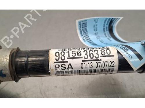 Left front driveshaft CITROËN BERLINGO Box Body/MPV (K9) 1.5 BlueHDi 130 | BP35315015M38 - Image 2
