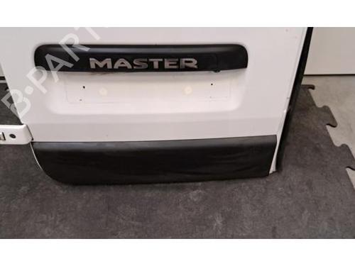 Tailgate RENAULT MASTER III Van (FV) 2.3 dCi 135 FWD (FV0N, FV08, FV06, FV00, FV1S) | BP37511348C6 - Image 6