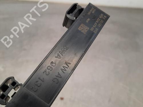 Elektronische module AUDI A3 Limousine (8YS, 8YM) 35 TFSI (150 hp) 17113406