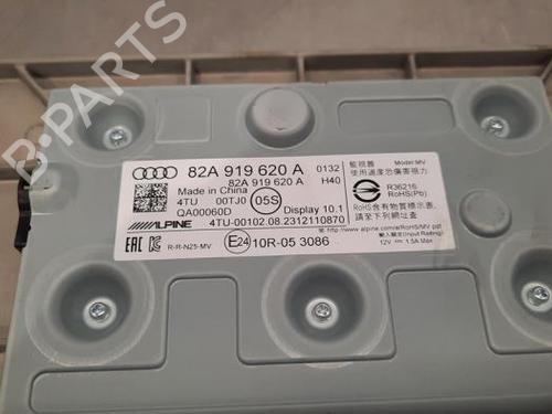 Display monitor AUDI A1 Sportback (GBA) 30 TFSI | BP23633386C48 