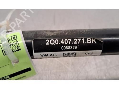 Left front driveshaft SEAT IBIZA V (KJ1, KJG) 1.0 TSI | BP29521945M38 