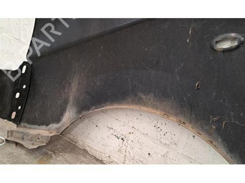 Right front fenders CITROËN JUMPY II Van 1.6 HDi 90 8V | BP25841036C42 