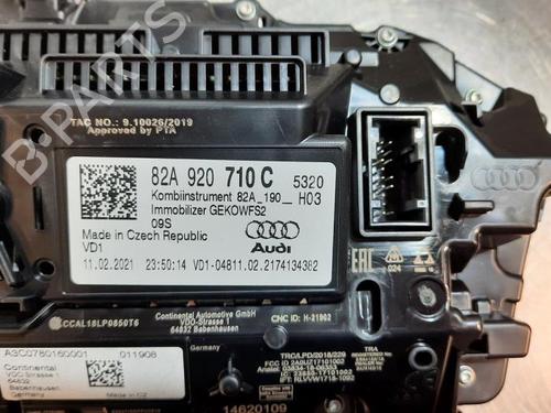 Instrument cluster AUDI A1 CITY CARVER (GBH) 35 TFSI | BP29522068C47 