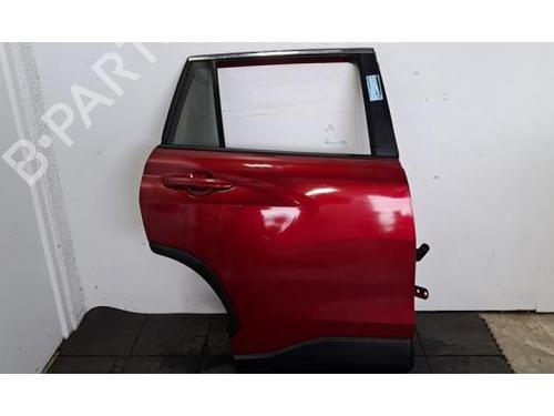 Used Right rear door Right rear door TOYOTA COROLLA Cross (ZVG1_, ZSG1_, MXGH1_, MXGA1_) 1.8 Hybrid (ZVG13) (140 hp) 31655824 31655824