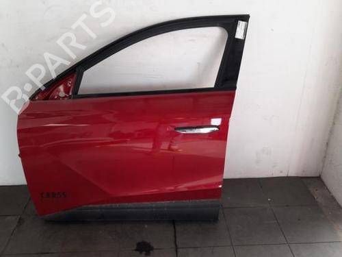 Left front door DS DS 4 II (FR_, FB_, F3_) BlueHDi 130 (FBYHZT) | BP23598391C2 