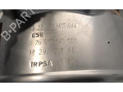 Catalyst FIAT SCUDO Van 2.0 Multijet 180 (506) | BP31273444M10 