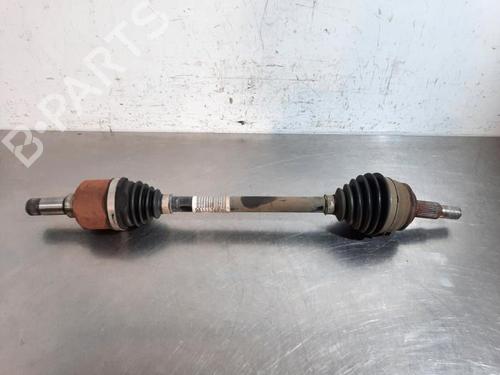 Used Left front driveshaft PEUGEOT 3008 II SUV (MC_, MR_, MJ_, M4_) 1.5 BlueHDi 130 (131 hp) 23639076