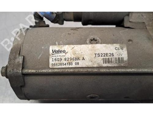 Starter PEUGEOT PARTNER Box Body/MPV (K9) 1.5 BlueHDi 100 | BP37092041M8 - Image 5