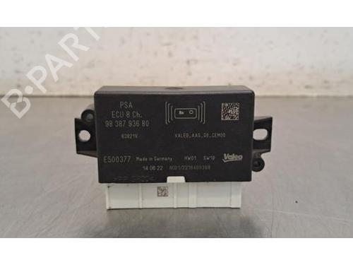 Electronic module CITROËN BERLINGO Box Body/MPV (K9) 1.5 BlueHDi 130 | BP35315028M83 - Image 2