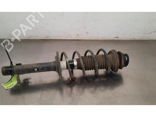 Used Right front shock absorber TOYOTA AYGO (_B4_) 1.0 (KGB40) (69 hp) 15043600