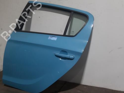 Left rear door HYUNDAI i20 I (PB, PBT) 1.2 | BP15030824C4 