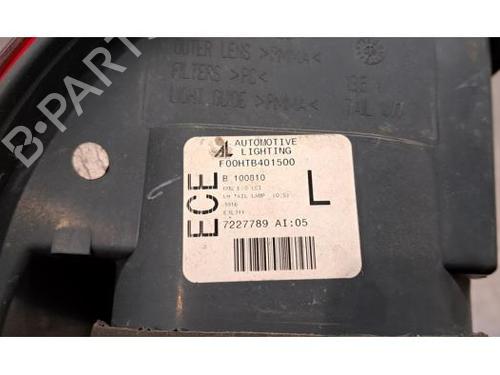 Left taillight BMW X5 (E70) xDrive 30 d | BP24831995C34 