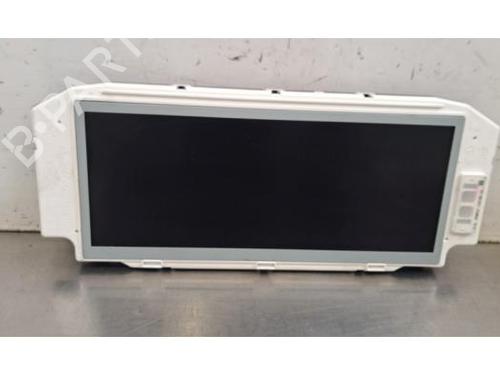 Used Instrument cluster Instrument cluster CITROËN E-MEHARI Electric (68 hp) 33834829 33834829