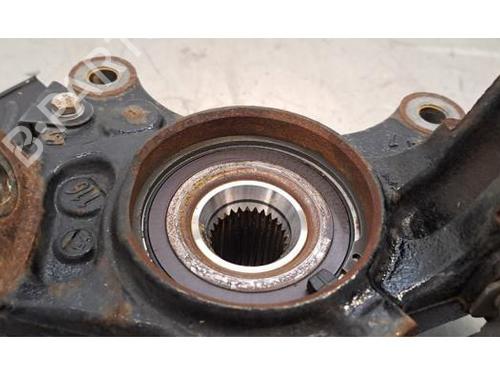 Right front steering knuckle PEUGEOT 308 III (FB_, FH_, FP_, F3_, FM_) PureTech 130 (FPHNSL, FPHNST) | BP29468256M26 