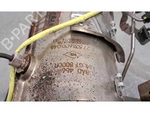 Catalyst DACIA DUSTER (HM_) 1.3 TCe 150 (HMM3) | BP30057048M10