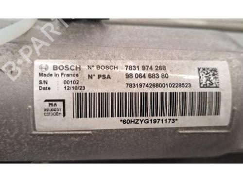 Steering rack PEUGEOT EXPERT Van (V_) 1.5 BlueHDi 120 | BP29600792M22 