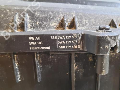 Luftfilter kasse VW GOLF VIII (CD1, DA1) 2.0 TSI R 4motion | BP29214815M87