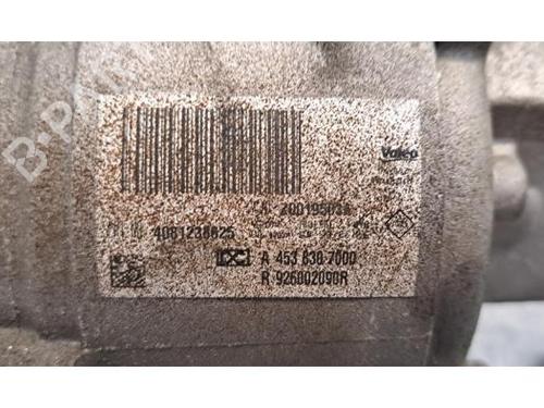 AC-Kompressor RENAULT TWINGO III (BCM_, BCA_) 1.0 SCe 70 | BP29621297M34