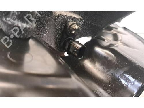 Left front steering knuckle MERCEDES-BENZ CLA (C118) CLA 200 Mild-Hybrid (118.387) | BP40517736M25 - Image 6