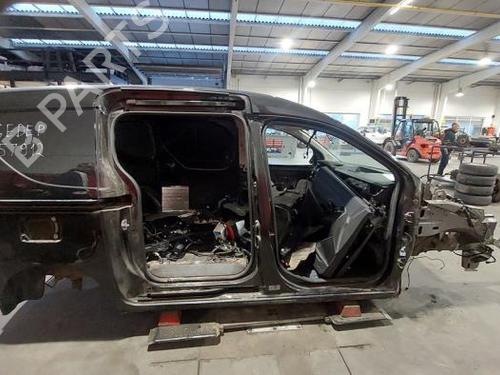 Gearbox RENAULT EXPRESS Box Body/MPV 1.3 TCe 100 (F6MA) | BP30057064M3 