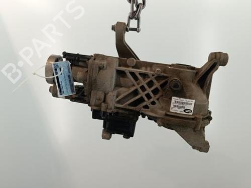 Used Rear differential Rear differential LAND ROVER DISCOVERY SPORT (L550) 2.0 D 4x4 (180 hp) 33710989 33710989