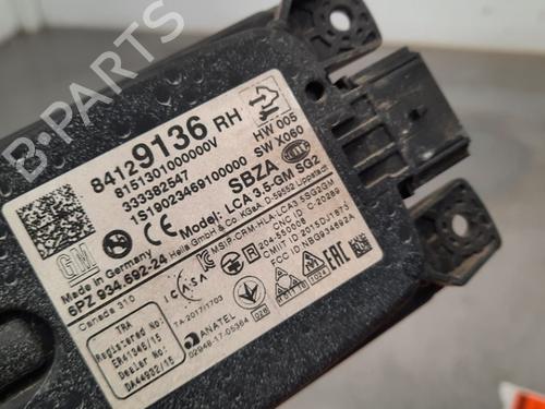 Electronic module OPEL INSIGNIA B Grand Sport (Z18) 1.6 CDTi (68) | BP17564338M83 