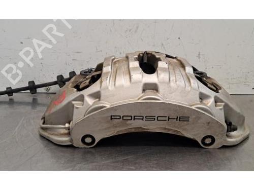 Used Right front brake caliper Right front brake caliper PORSCHE MACAN (95B) 3.0 S Diesel (258 hp) 39995298 39995298