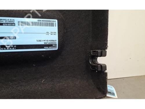 Rear parcel shelf CITROËN C3 III (SX) 1.2 PureTech 82 | BP35970014C85 - Image 4