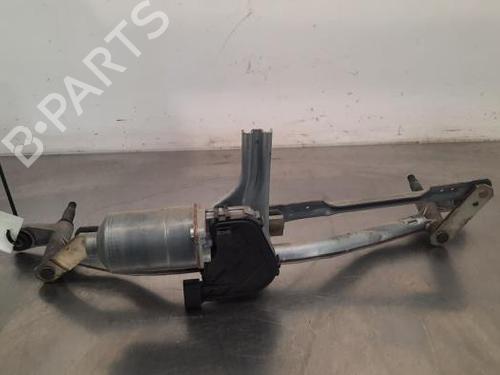 Used Front wipers mechanism RENAULT TRAFIC III Van (FG_) 2.0 dCi 145 (FGML) (145 hp) 23634929