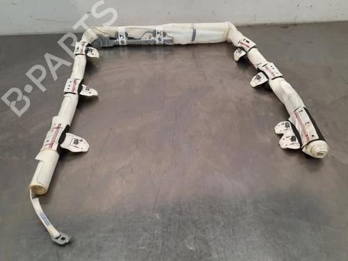 Høyre gardin kollisjonspute OPEL CORSA F (P2JO) 1.5 (68) (102 hp) 23605516
