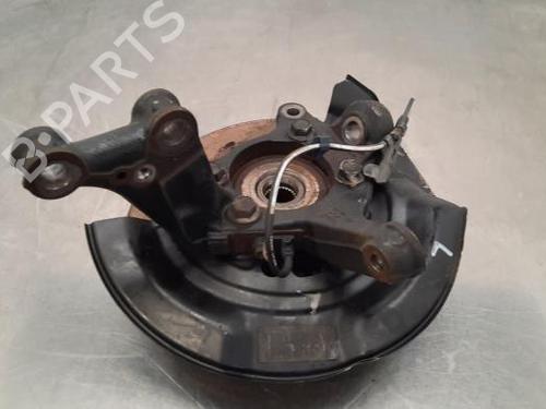 Left front steering knuckle TOYOTA AURIS Estate (_E18_) 1.3 Dual-VVTi (NRE180_) | BP23599713M25 