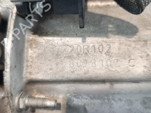 Gearbox CITROËN C3 III (SX) 1.5 BlueHDi 100 (SXYHYP, SXYHTU) | BP36958013M3 - Image 11