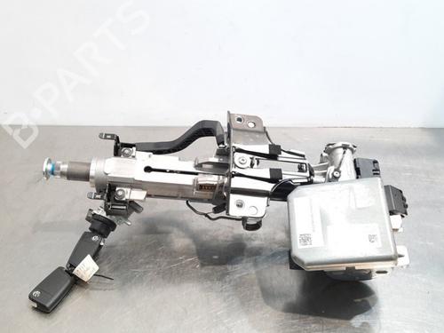 Used Steering column VW POLO VI (AW1, BZ1, AE1) 1.6 TDI (95 hp) 15035316