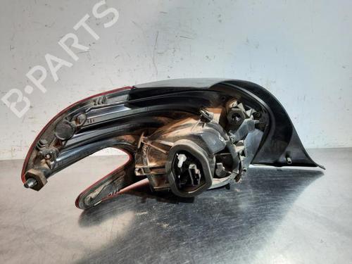 Right taillight PEUGEOT 208 I (CA_, CC_) 1.6 HDi / BlueHDi 75 | BP23633527C35 