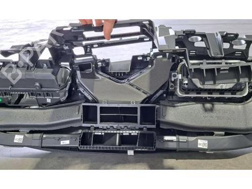 Airbag Kit RENAULT ARKANA I (LCM_, LDN_) 1.3 TCe 140 (LDN0) | BP24378125C86 