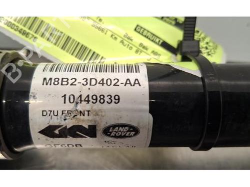 Left front driveshaft LAND ROVER DEFENDER Station Wagon (L663) P300 Si4 4x4 | BP32128808M38 